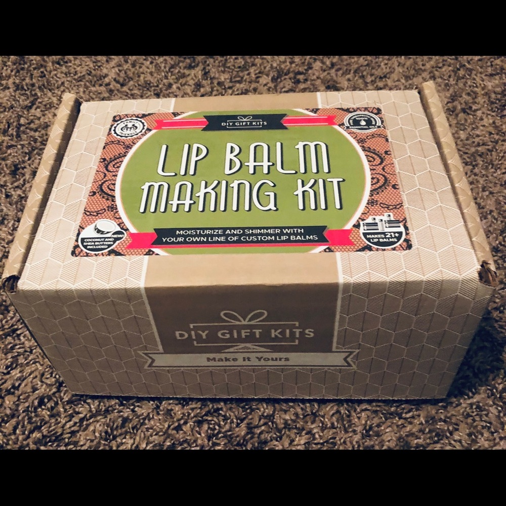 Lip Balm Kit